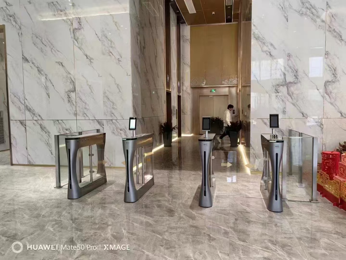 福建一脸通 案例实拍